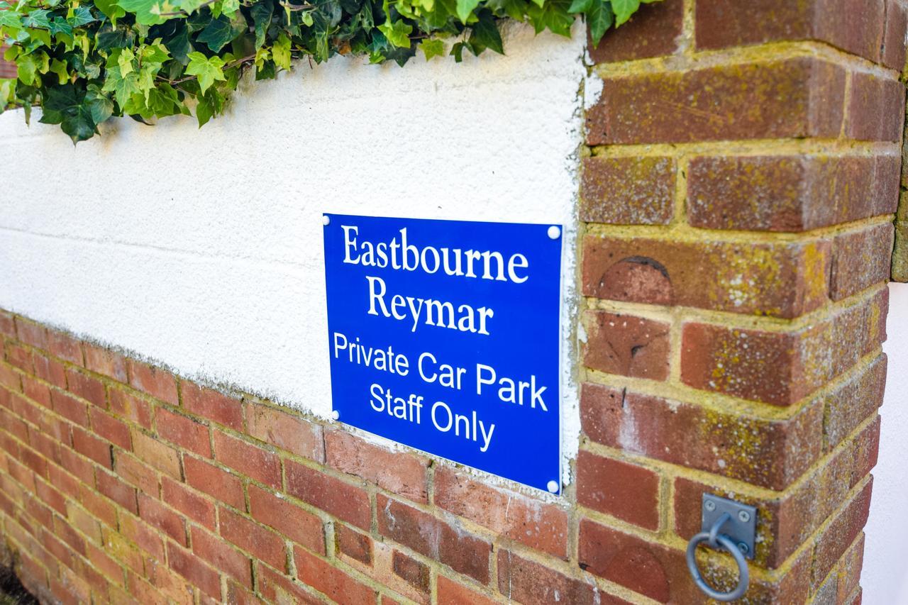 Eastbourne Reymar Bed and Breakfast Buitenkant foto