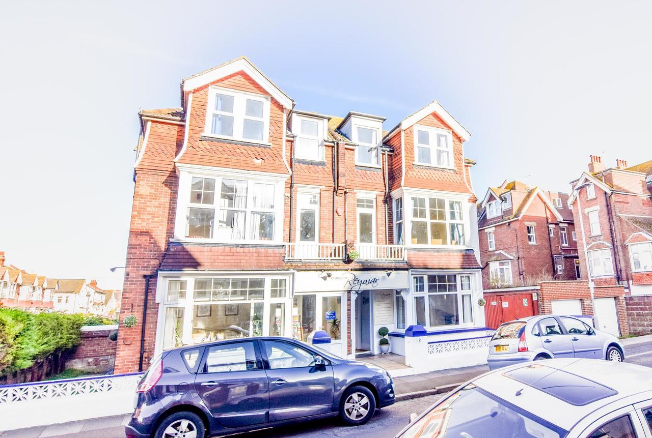 Eastbourne Reymar Bed and Breakfast Buitenkant foto