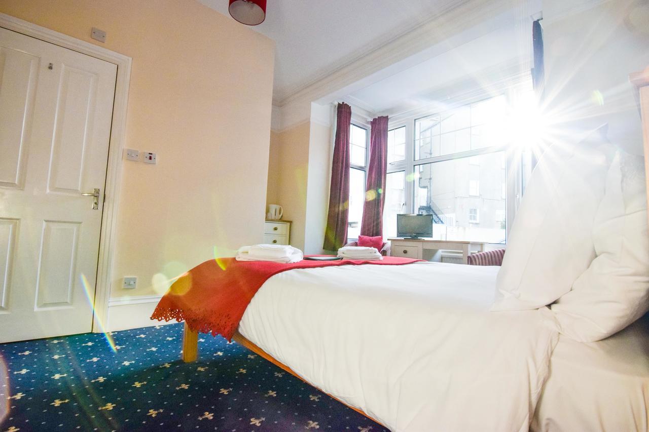 Eastbourne Reymar Bed and Breakfast Buitenkant foto