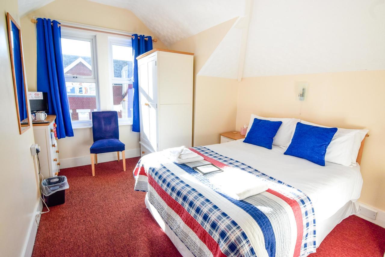 Eastbourne Reymar Bed and Breakfast Buitenkant foto