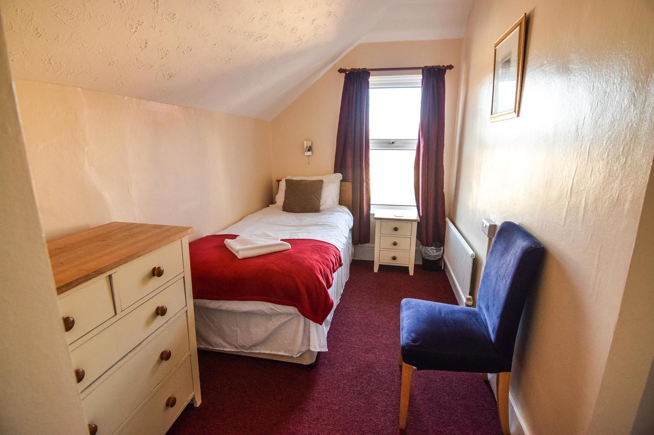 Eastbourne Reymar Bed and Breakfast Buitenkant foto