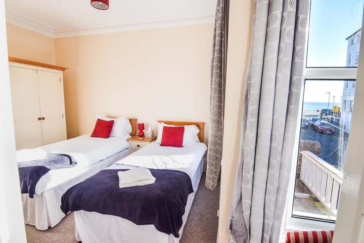 Eastbourne Reymar Bed and Breakfast Buitenkant foto