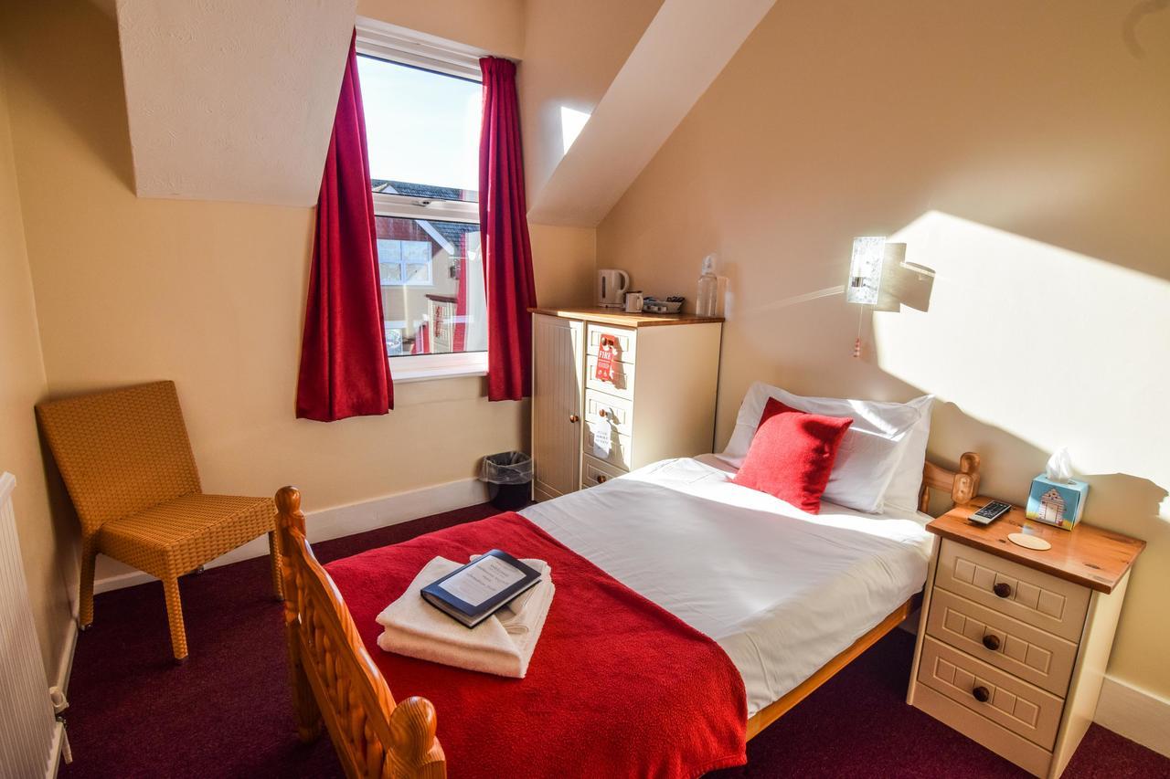 Eastbourne Reymar Bed and Breakfast Buitenkant foto