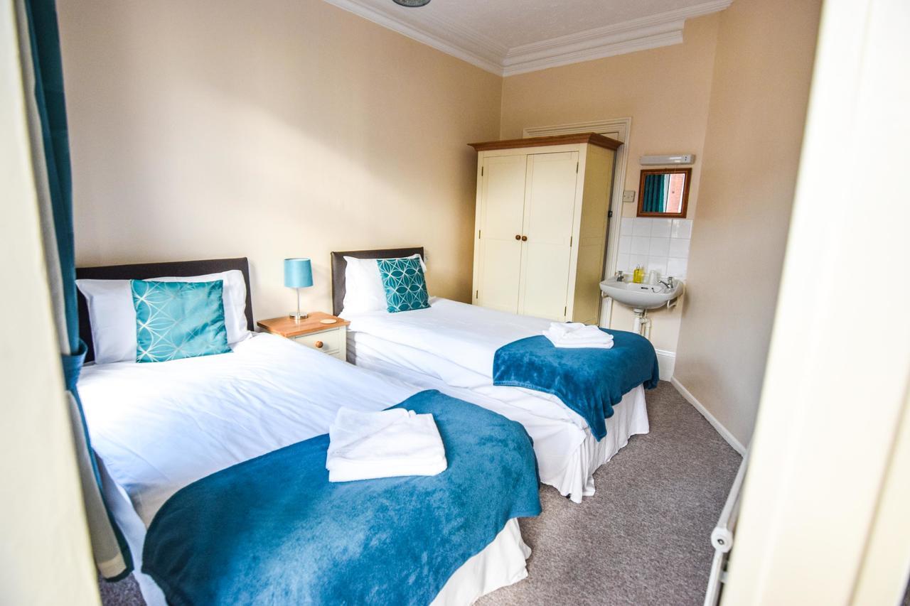 Eastbourne Reymar Bed and Breakfast Buitenkant foto