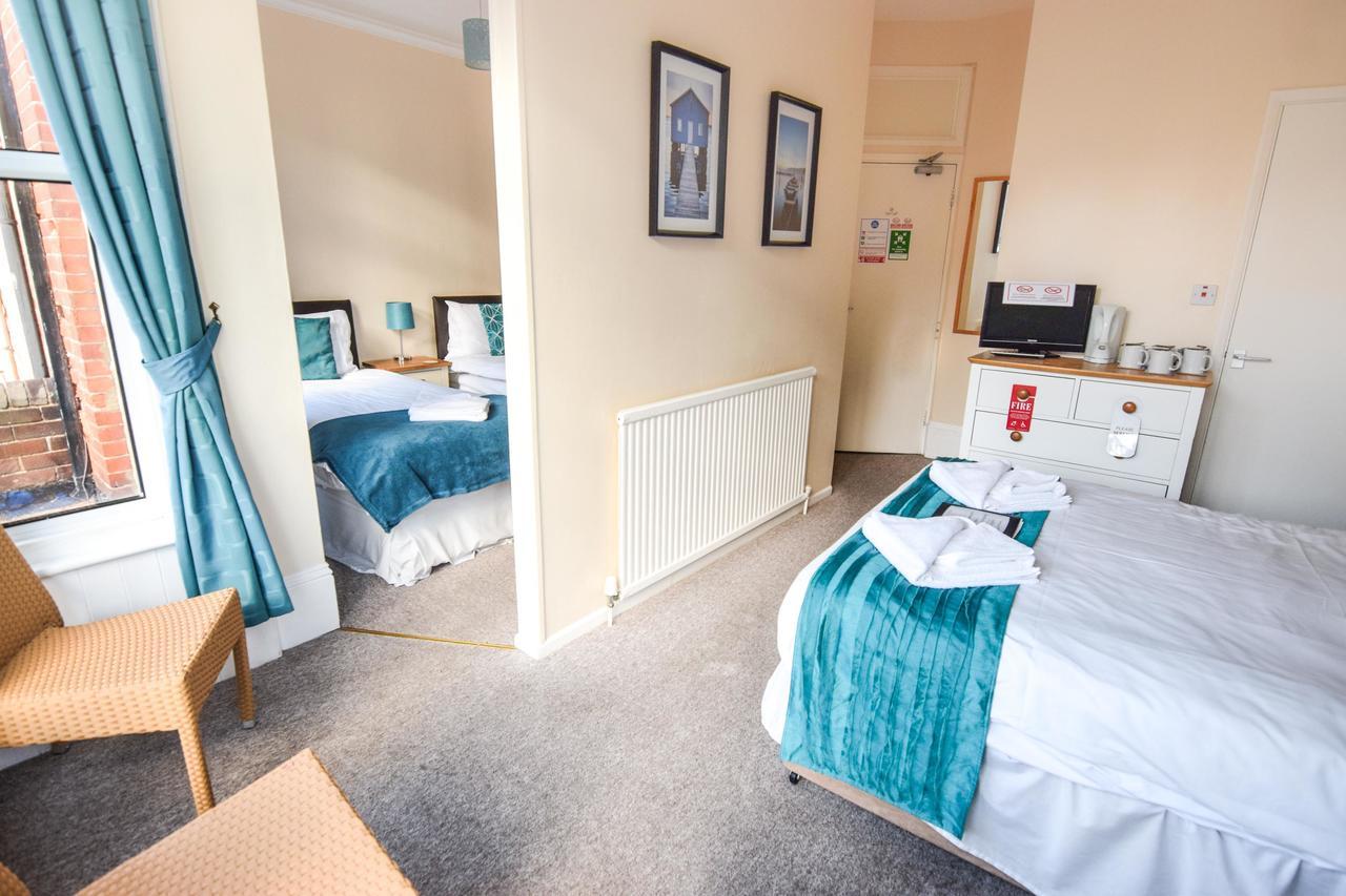 Eastbourne Reymar Bed and Breakfast Buitenkant foto