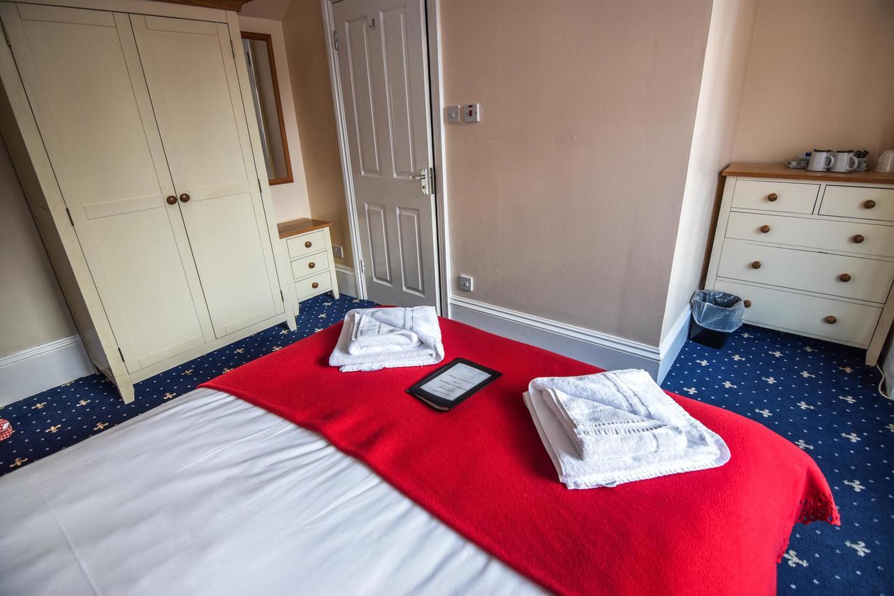 Eastbourne Reymar Bed and Breakfast Buitenkant foto