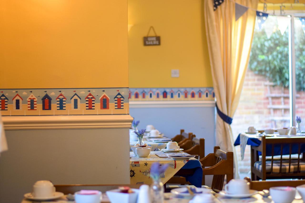 Eastbourne Reymar Bed and Breakfast Buitenkant foto