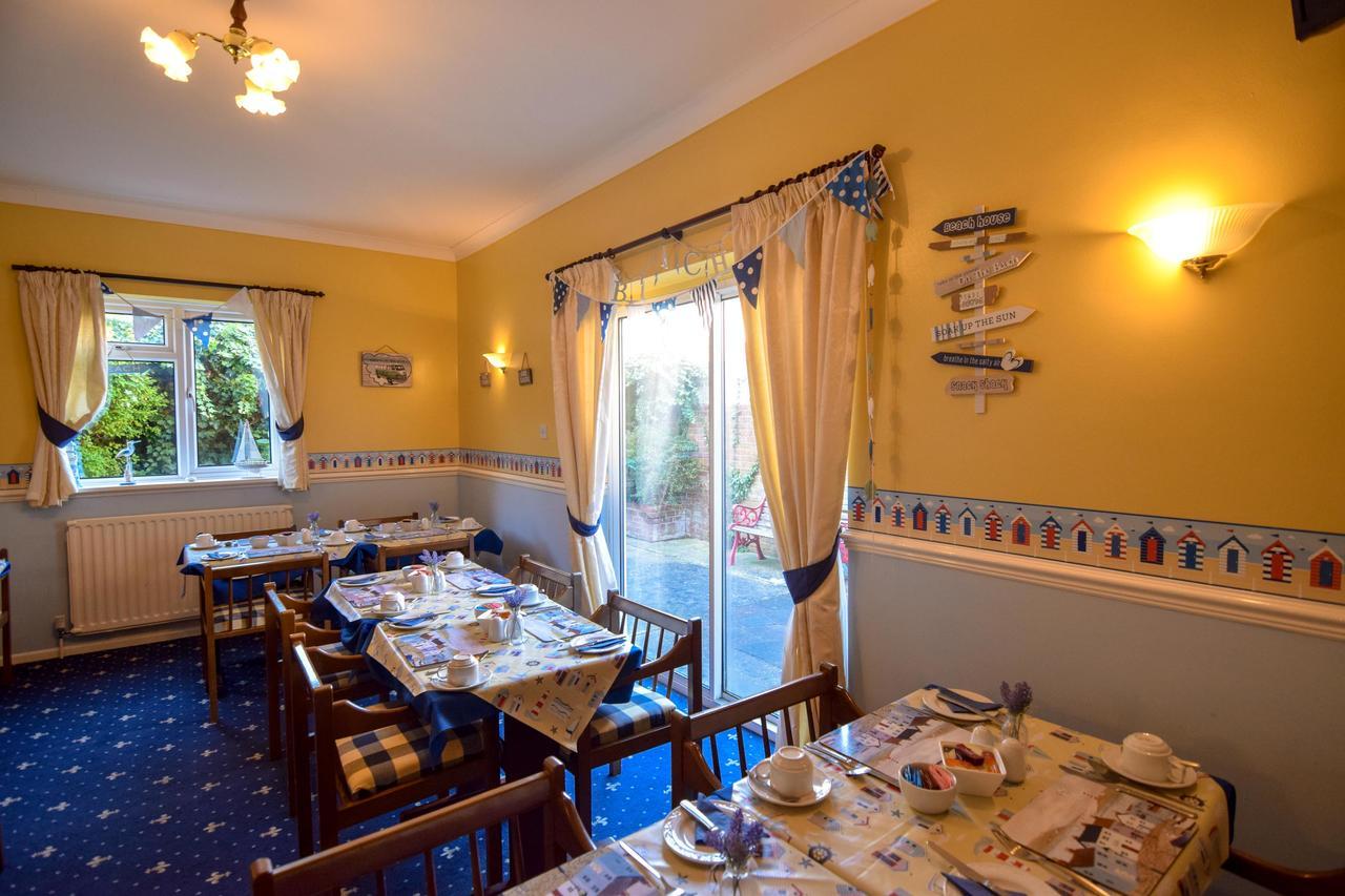 Eastbourne Reymar Bed and Breakfast Buitenkant foto