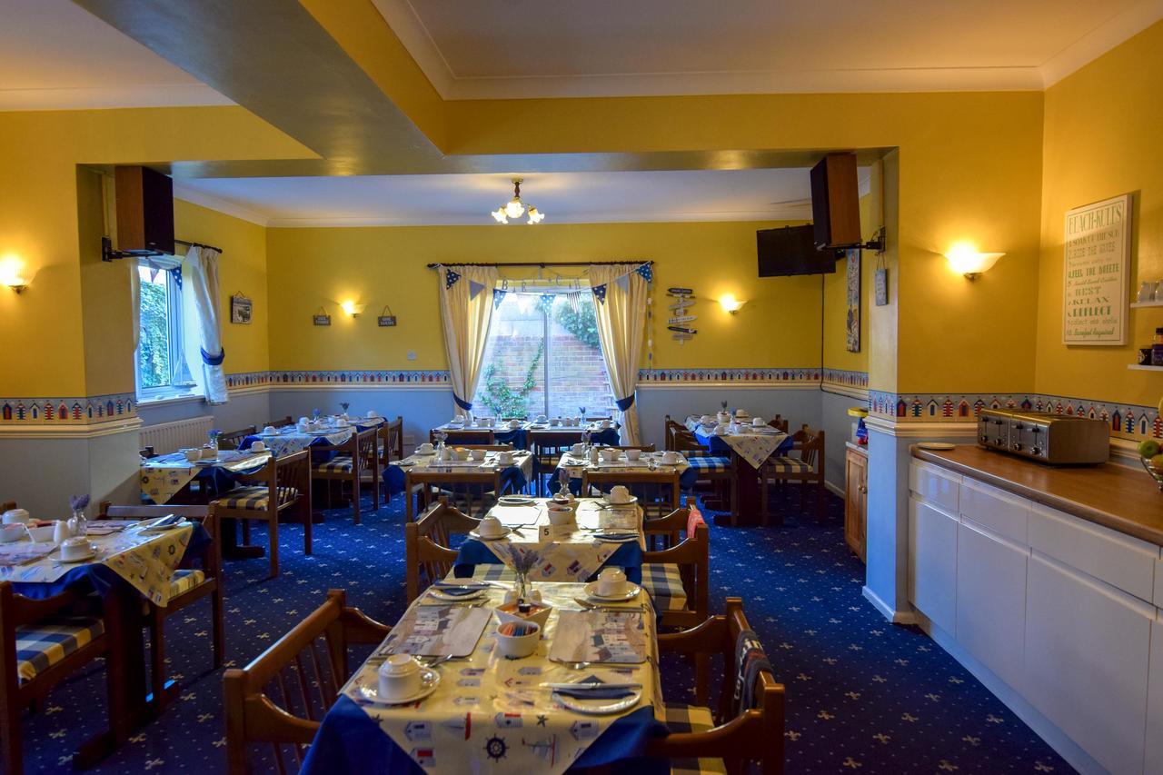 Eastbourne Reymar Bed and Breakfast Buitenkant foto