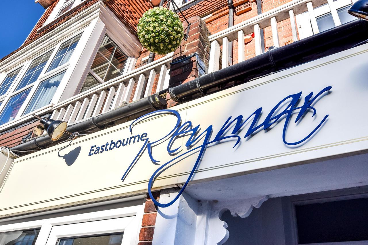 Eastbourne Reymar Bed and Breakfast Buitenkant foto