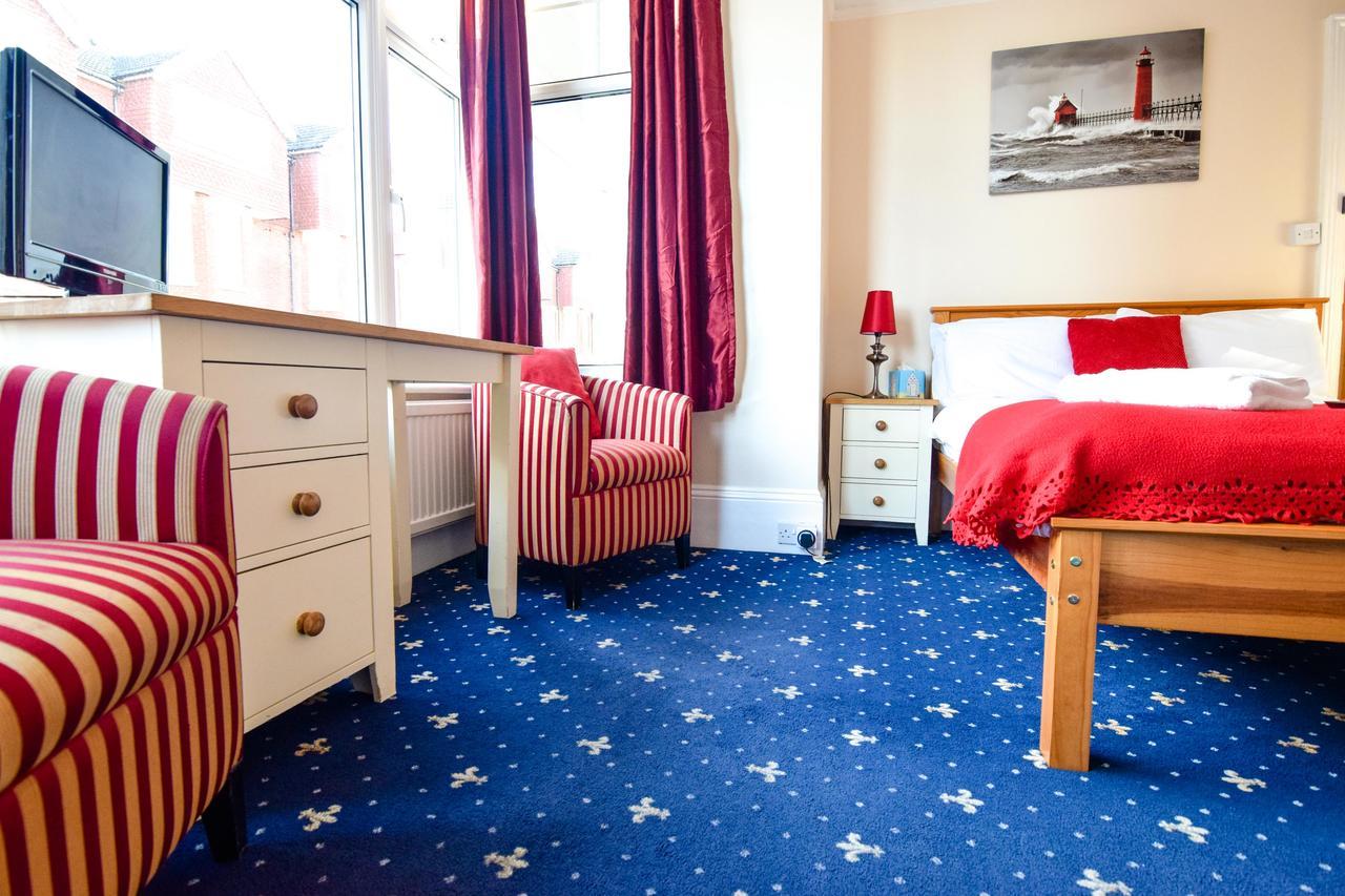 Eastbourne Reymar Bed and Breakfast Buitenkant foto