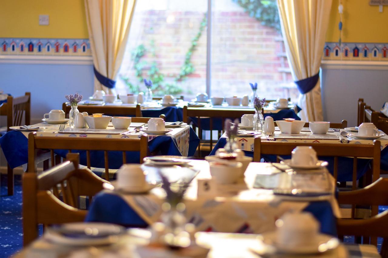 Eastbourne Reymar Bed and Breakfast Buitenkant foto
