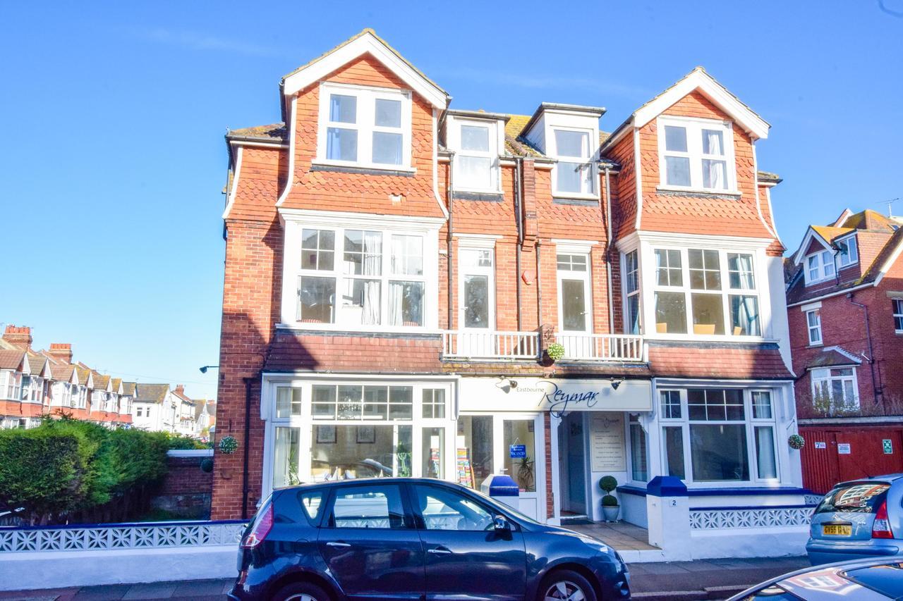 Eastbourne Reymar Bed and Breakfast Buitenkant foto