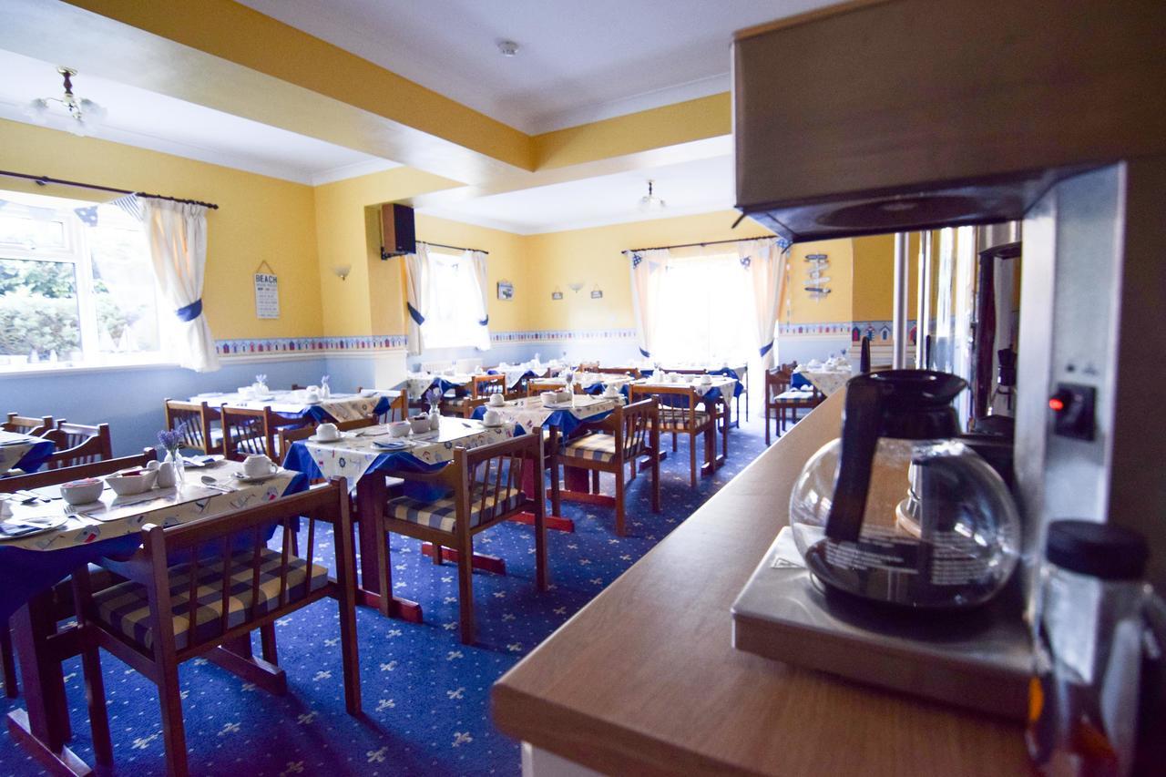 Eastbourne Reymar Bed and Breakfast Buitenkant foto