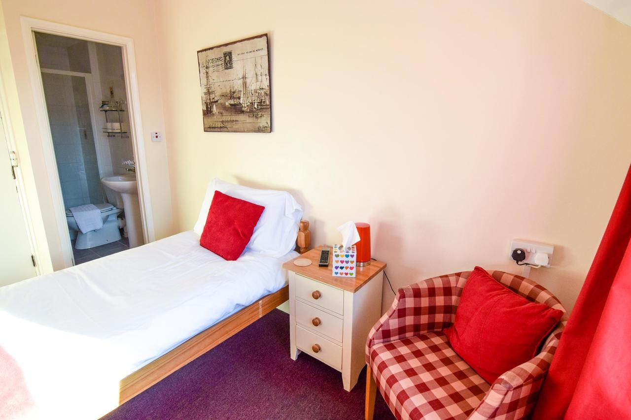 Eastbourne Reymar Bed and Breakfast Buitenkant foto
