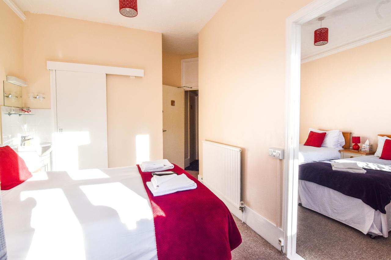 Eastbourne Reymar Bed and Breakfast Buitenkant foto