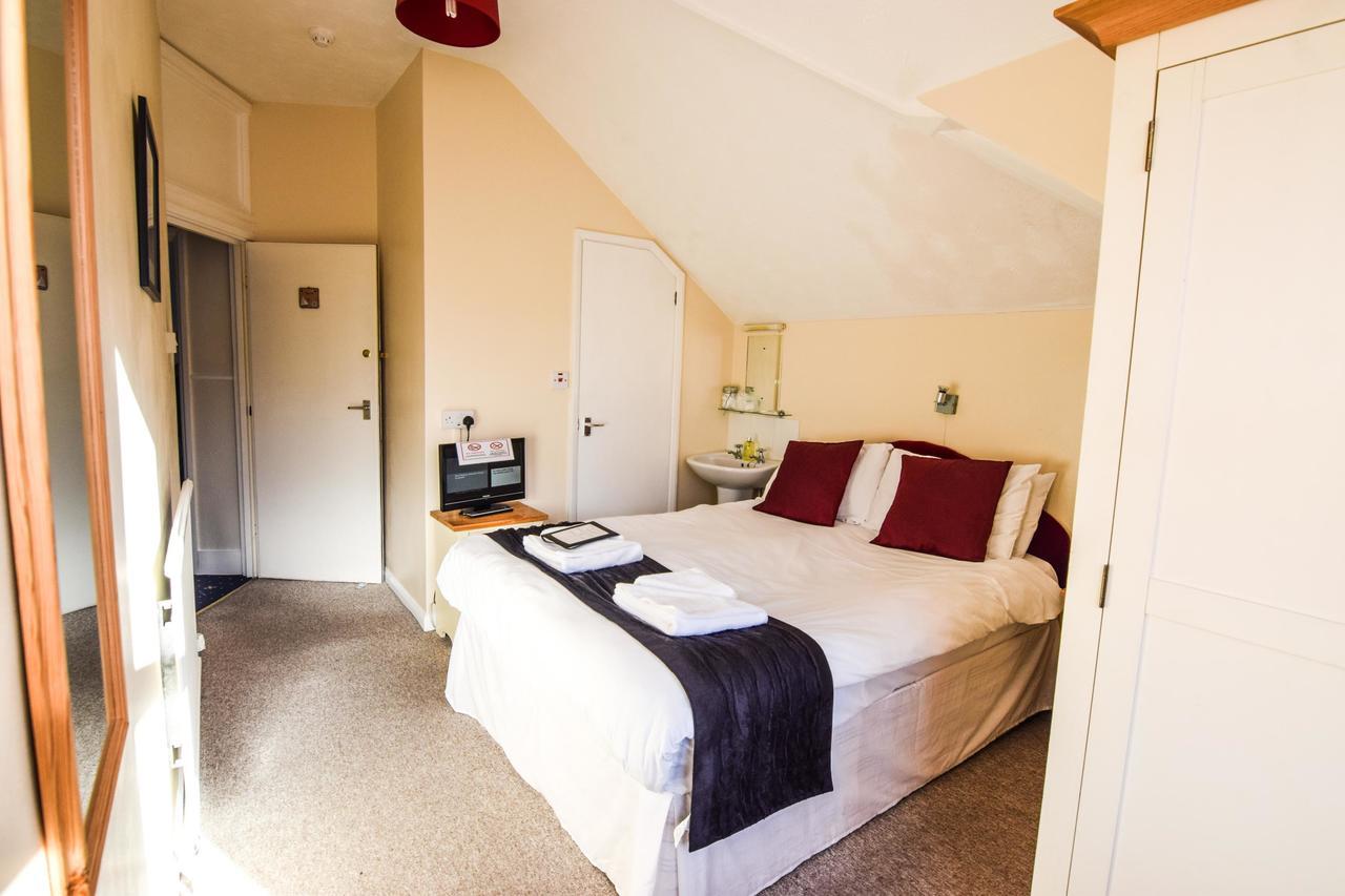 Eastbourne Reymar Bed and Breakfast Buitenkant foto