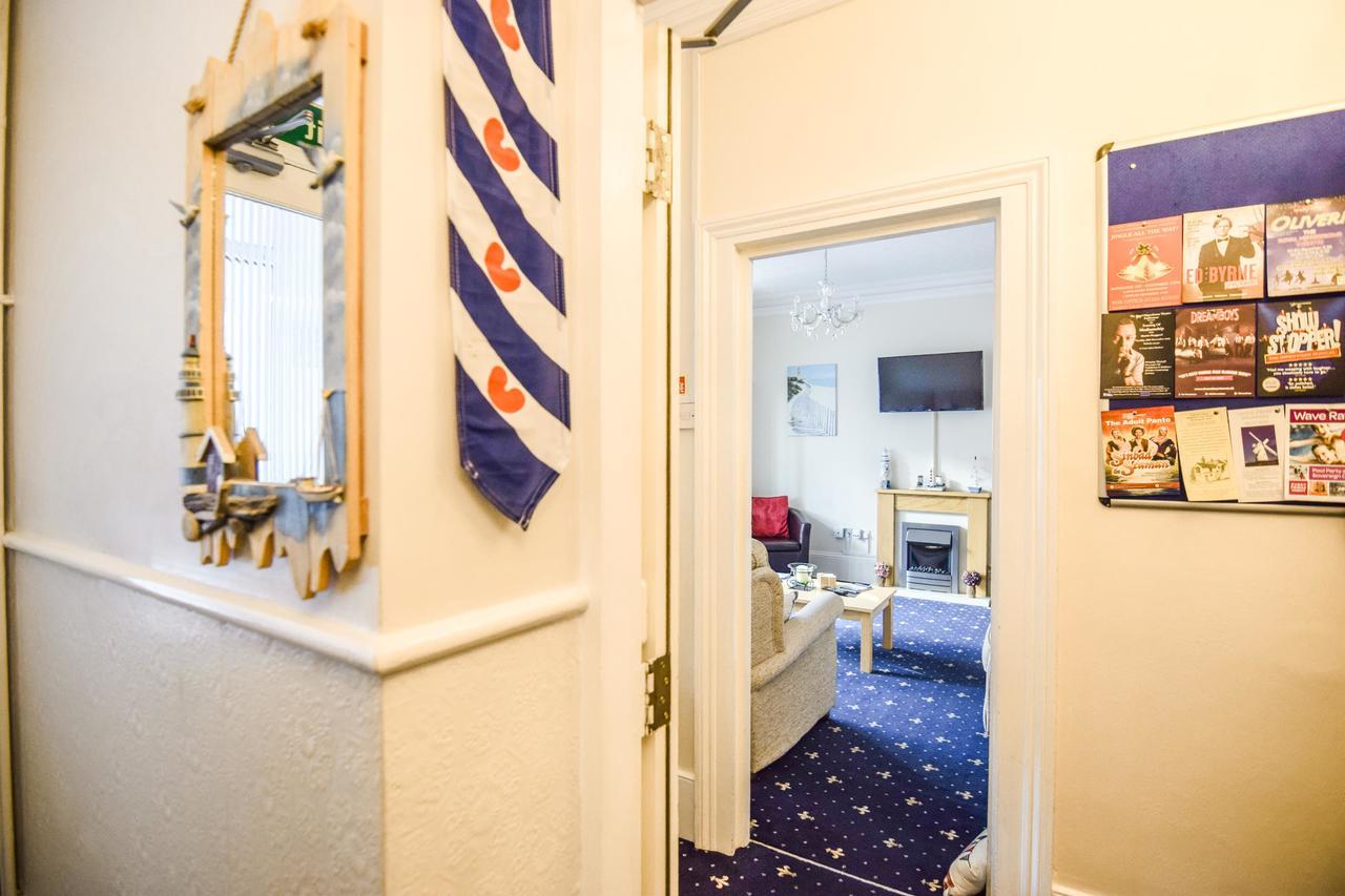 Eastbourne Reymar Bed and Breakfast Buitenkant foto