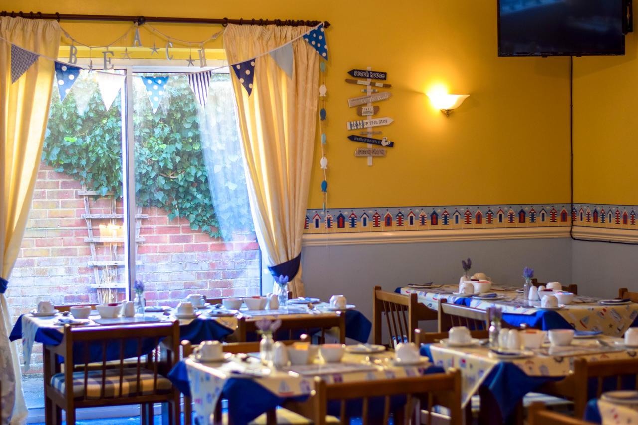 Eastbourne Reymar Bed and Breakfast Buitenkant foto
