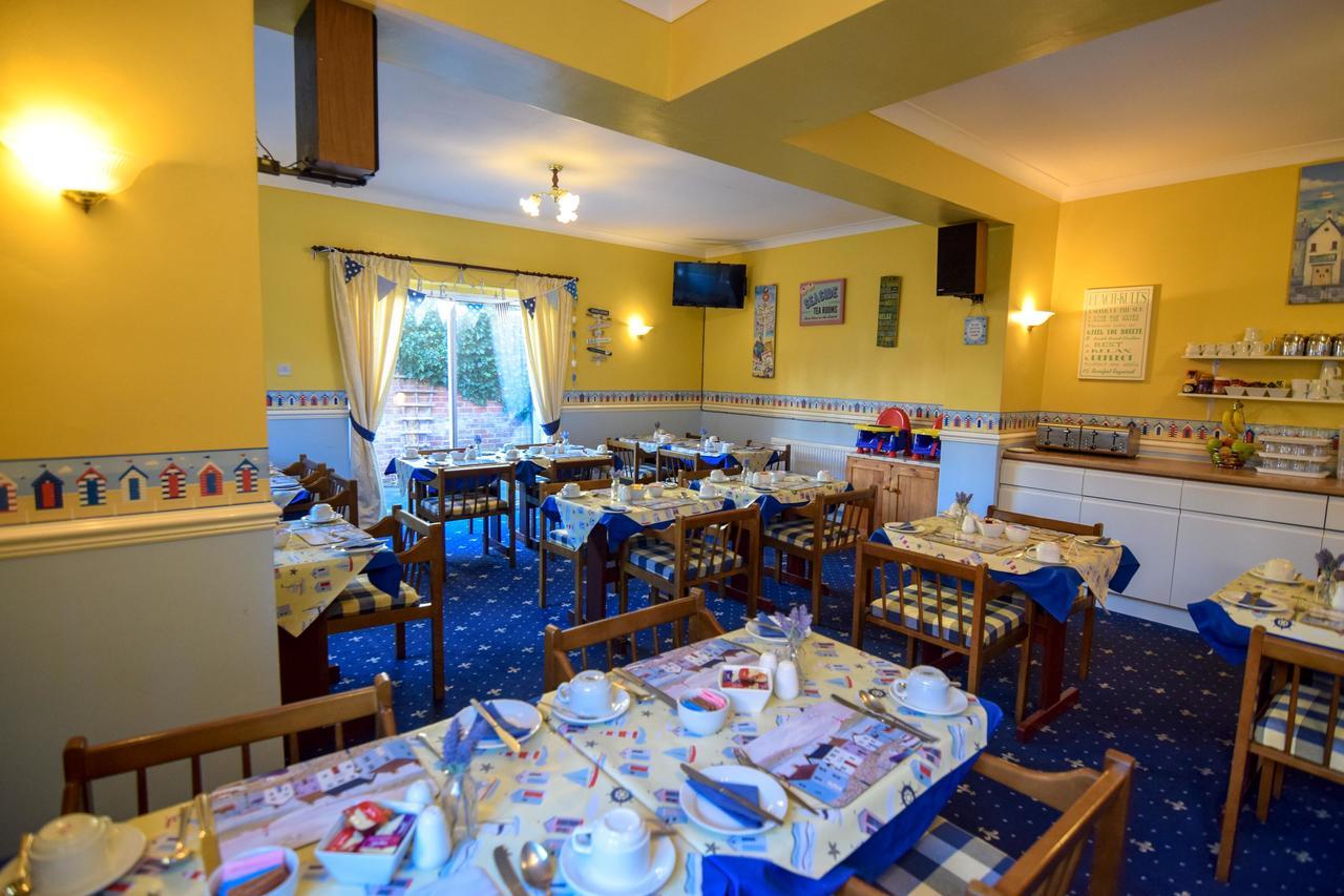 Eastbourne Reymar Bed and Breakfast Buitenkant foto