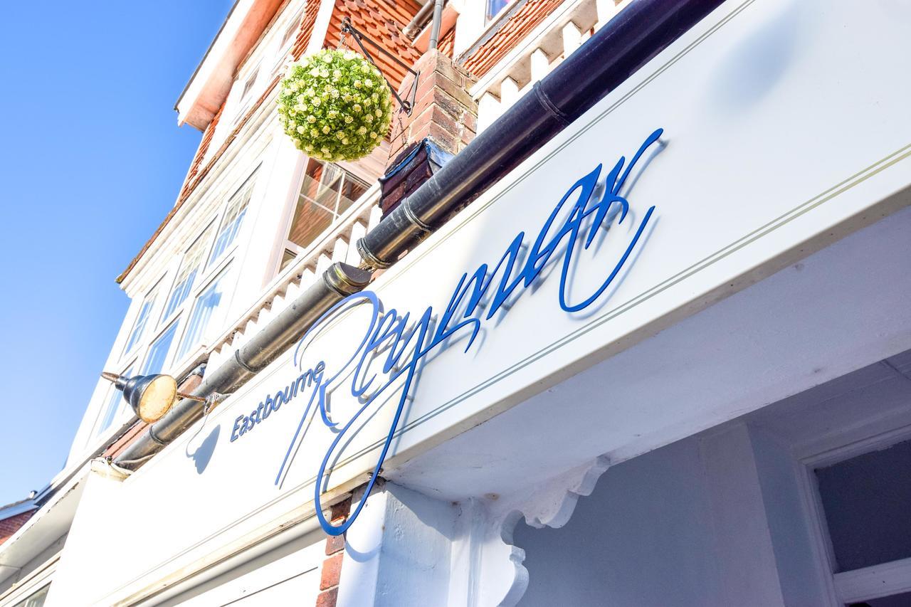 Eastbourne Reymar Bed and Breakfast Buitenkant foto
