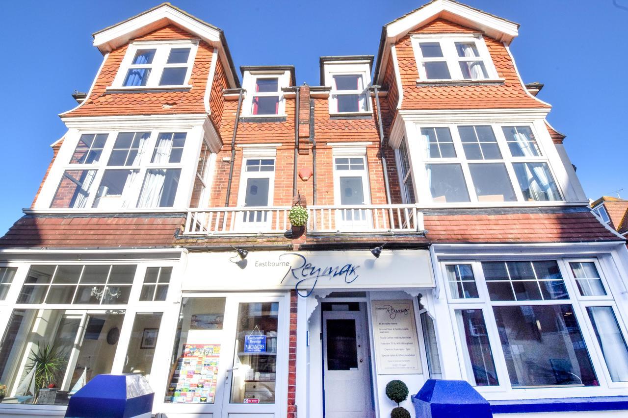 Eastbourne Reymar Bed and Breakfast Buitenkant foto