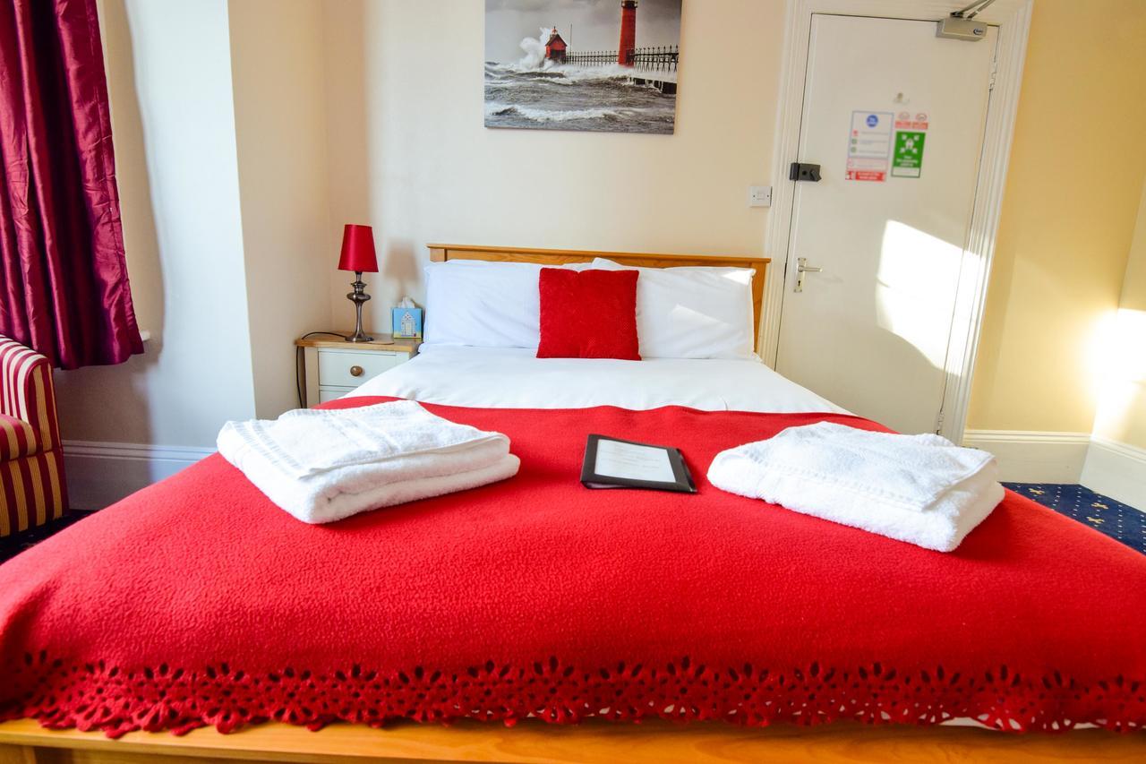 Eastbourne Reymar Bed and Breakfast Buitenkant foto