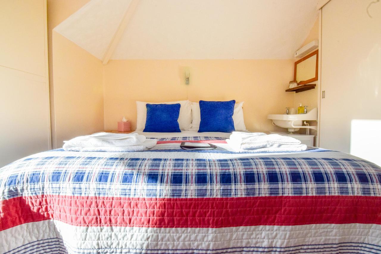 Eastbourne Reymar Bed and Breakfast Buitenkant foto
