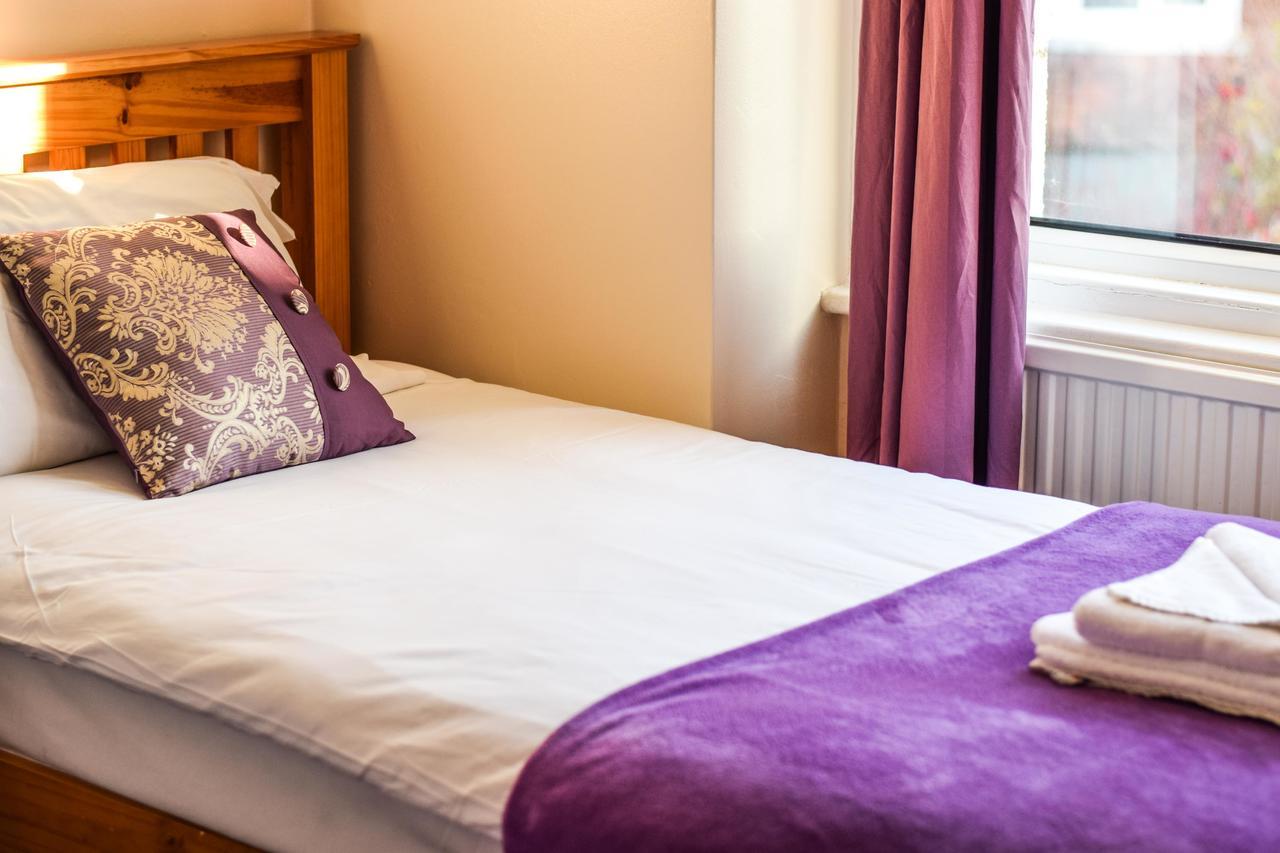 Eastbourne Reymar Bed and Breakfast Buitenkant foto