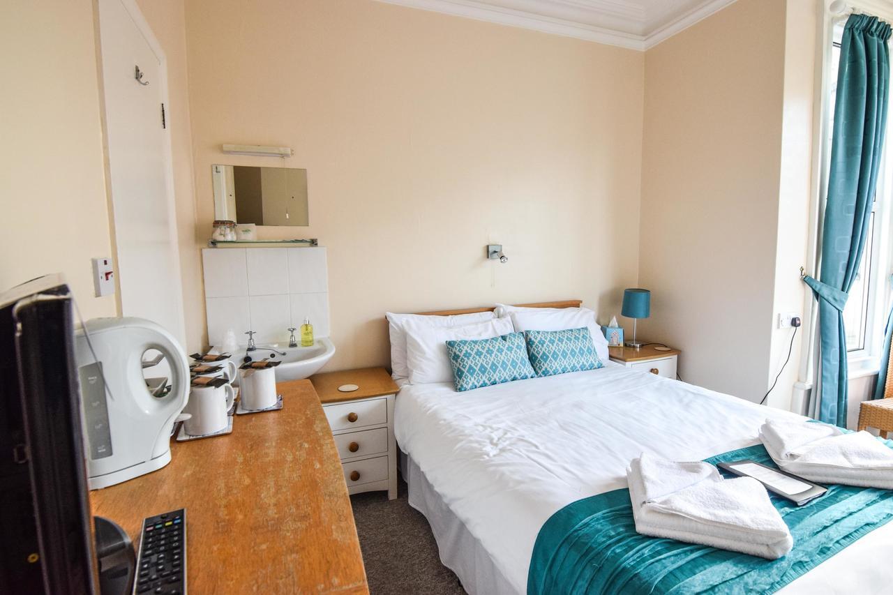 Eastbourne Reymar Bed and Breakfast Buitenkant foto