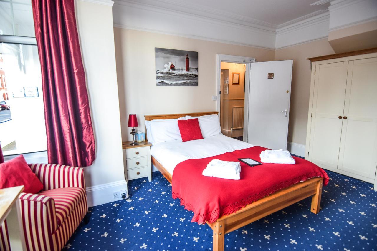 Eastbourne Reymar Bed and Breakfast Buitenkant foto