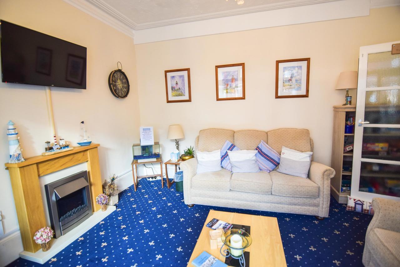 Eastbourne Reymar Bed and Breakfast Buitenkant foto