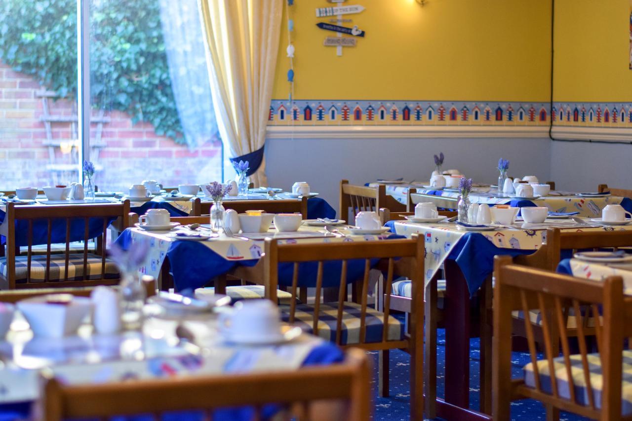 Eastbourne Reymar Bed and Breakfast Buitenkant foto