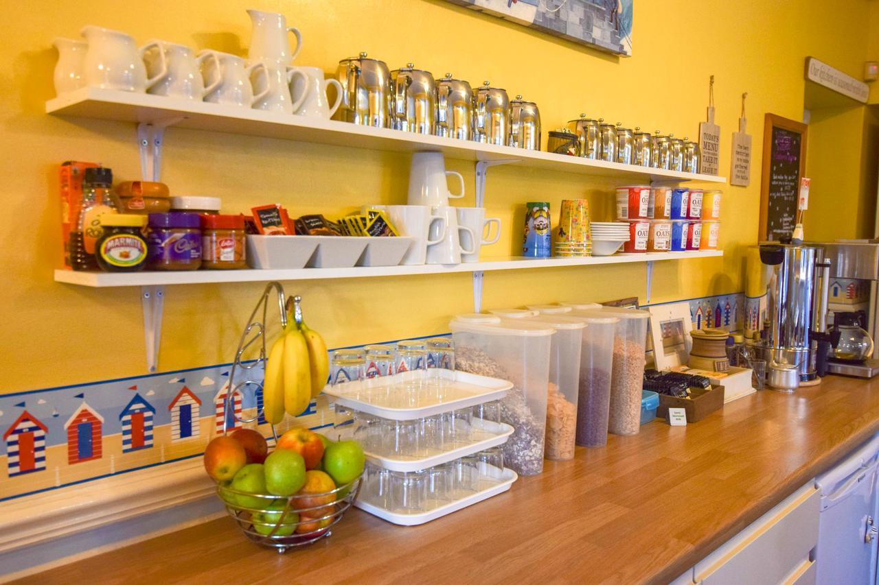 Eastbourne Reymar Bed and Breakfast Buitenkant foto