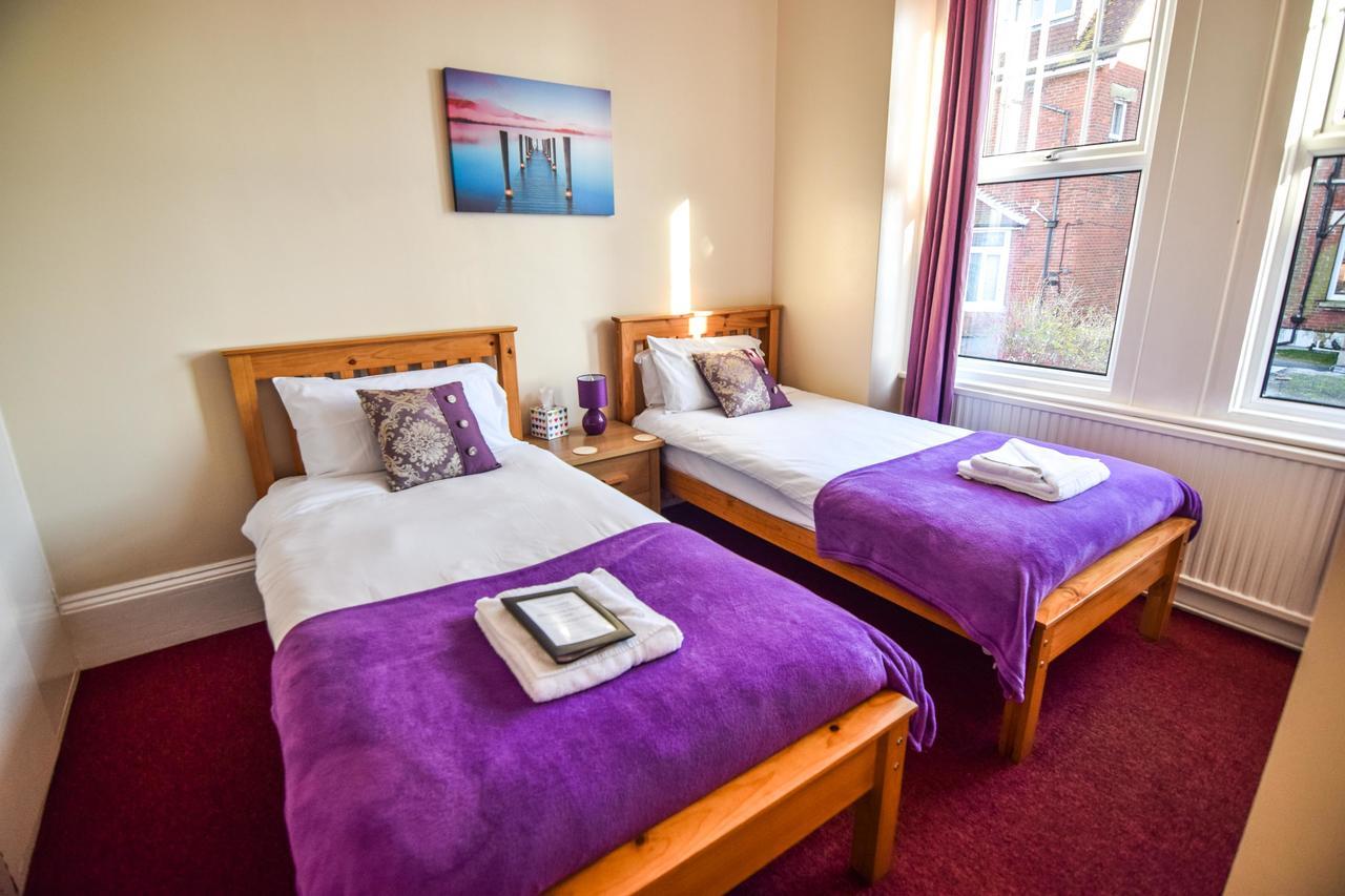 Eastbourne Reymar Bed and Breakfast Buitenkant foto