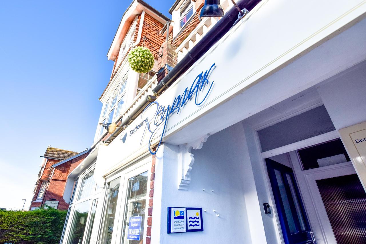 Eastbourne Reymar Bed and Breakfast Buitenkant foto