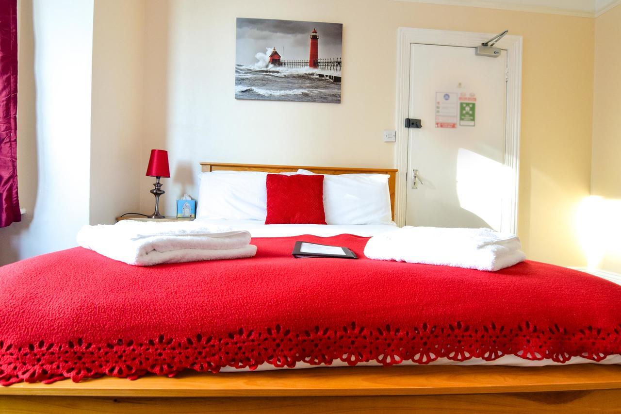 Eastbourne Reymar Bed and Breakfast Buitenkant foto