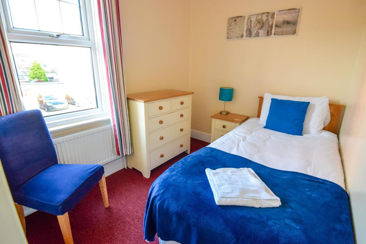Eastbourne Reymar Bed and Breakfast Buitenkant foto