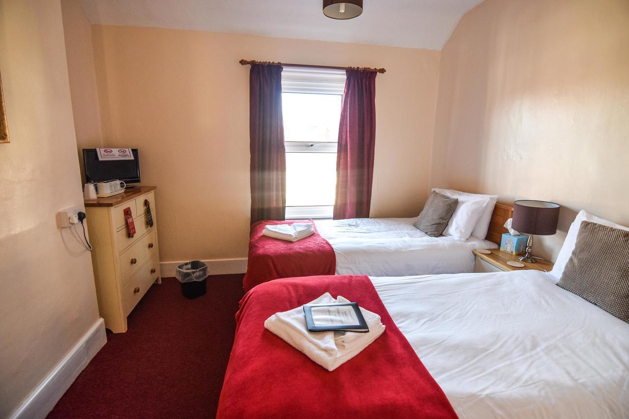 Eastbourne Reymar Bed and Breakfast Buitenkant foto