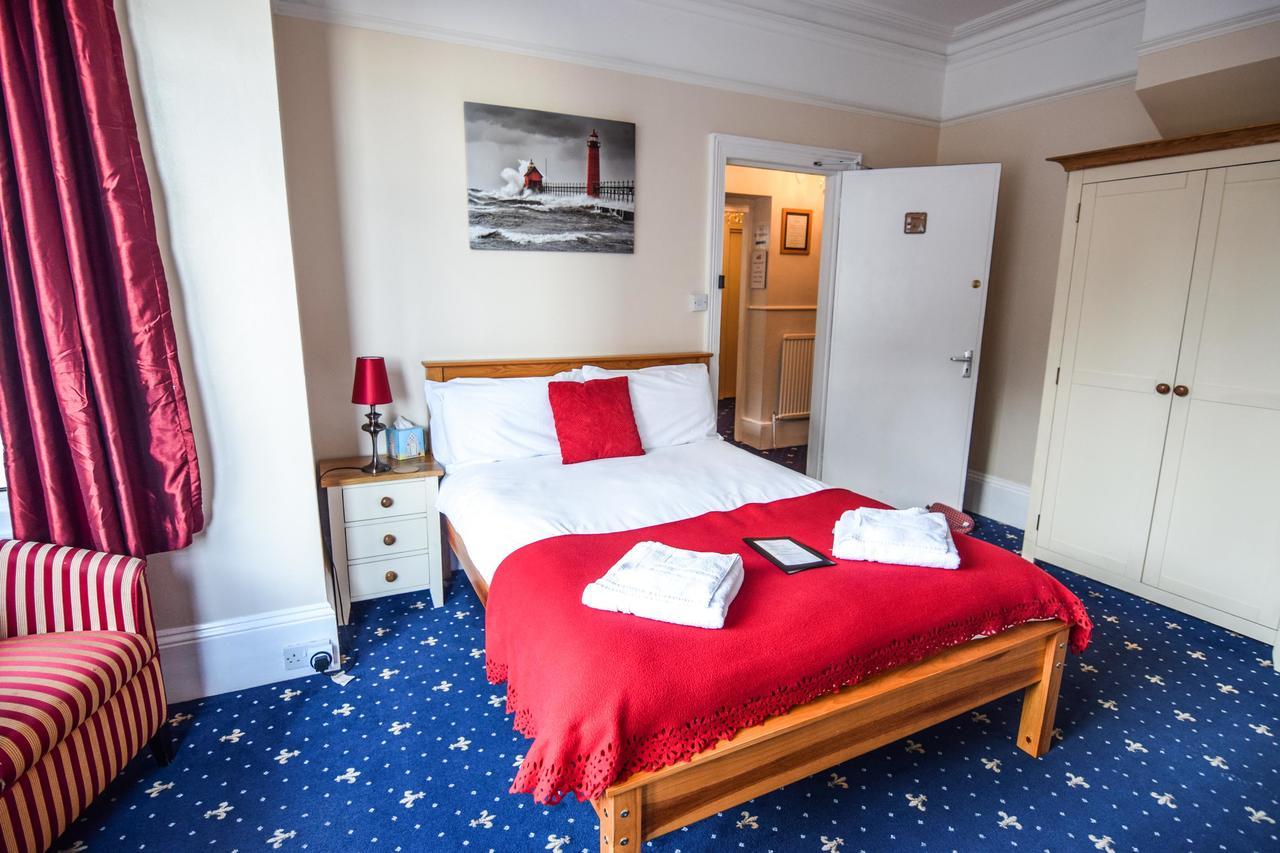 Eastbourne Reymar Bed and Breakfast Buitenkant foto