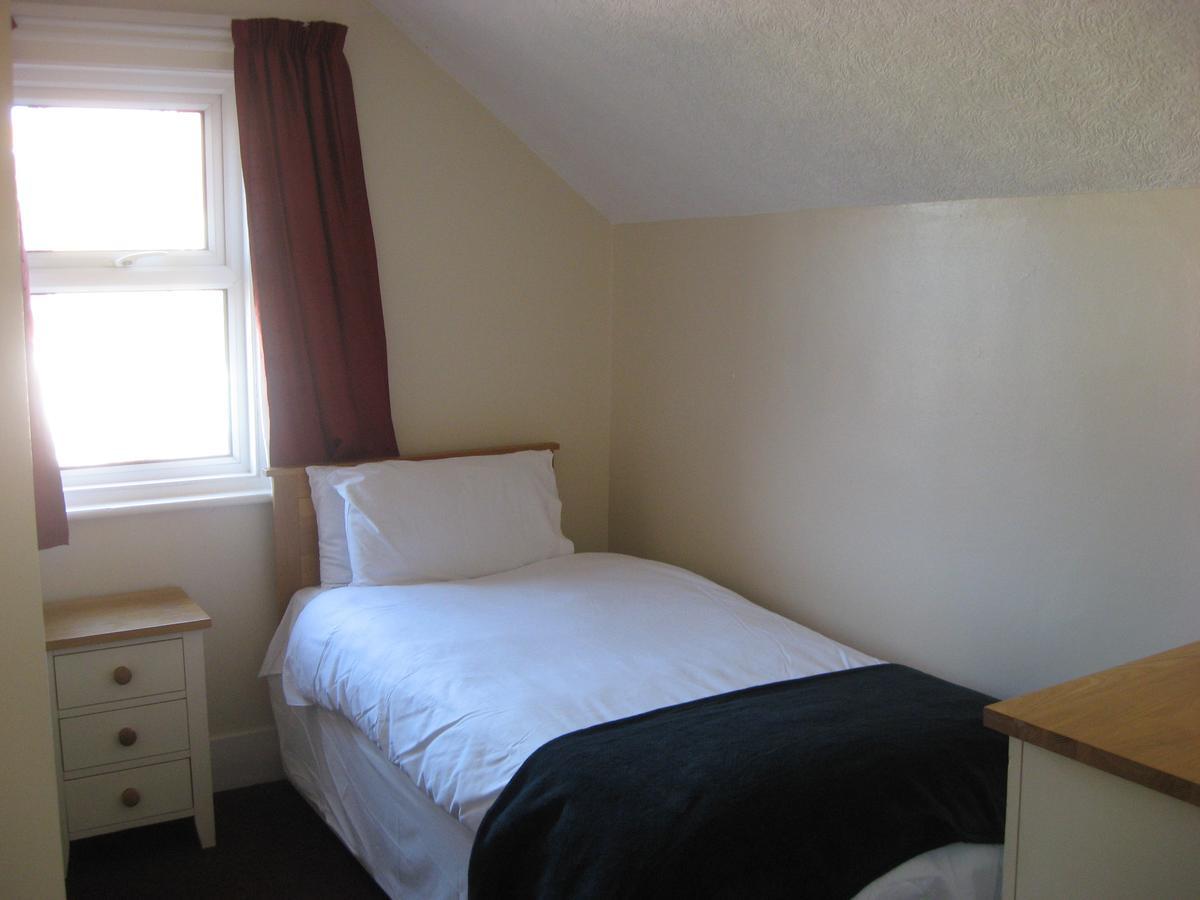 Eastbourne Reymar Bed and Breakfast Buitenkant foto