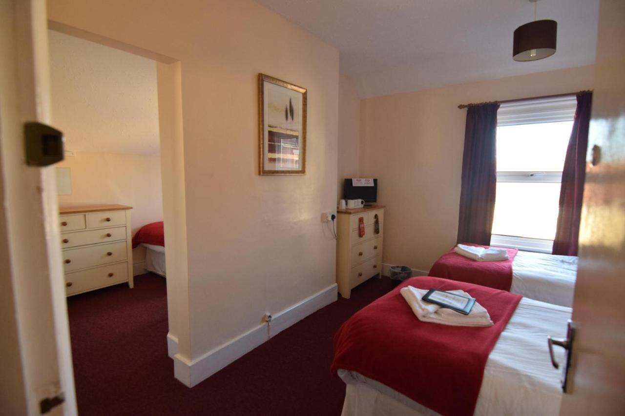 Eastbourne Reymar Bed and Breakfast Buitenkant foto